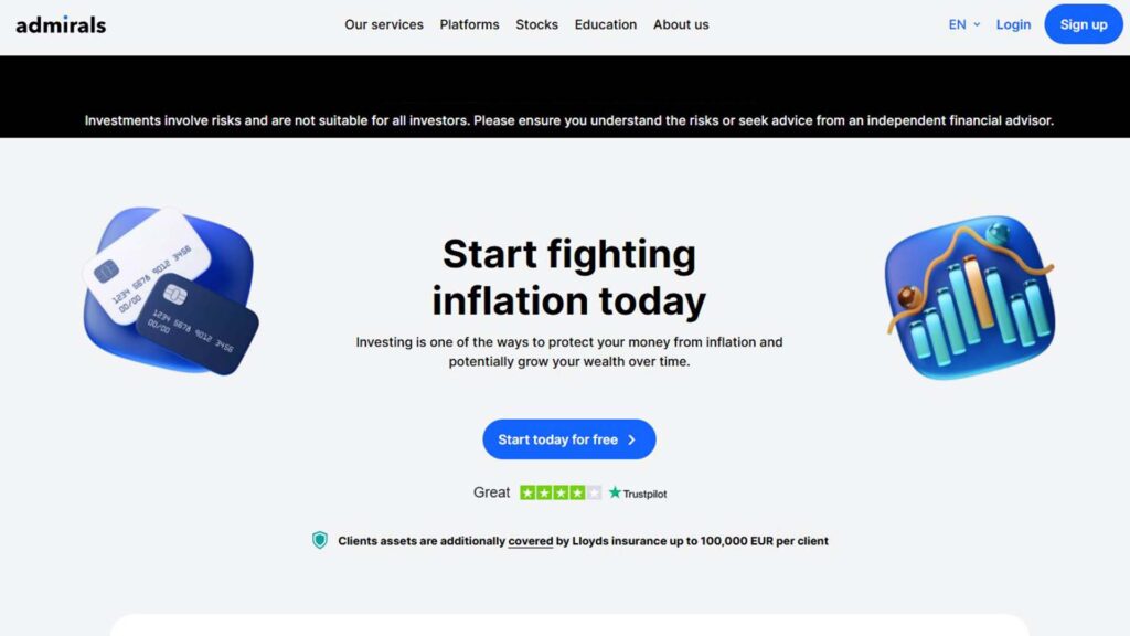 Admiral Markets Analytical Review