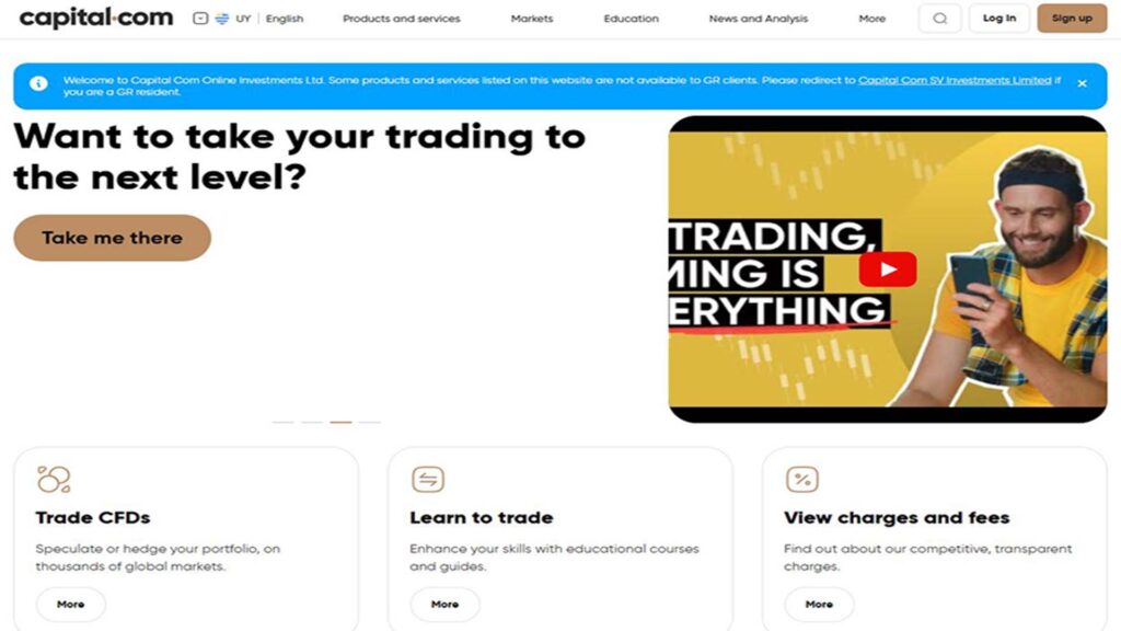 Capital.com Review