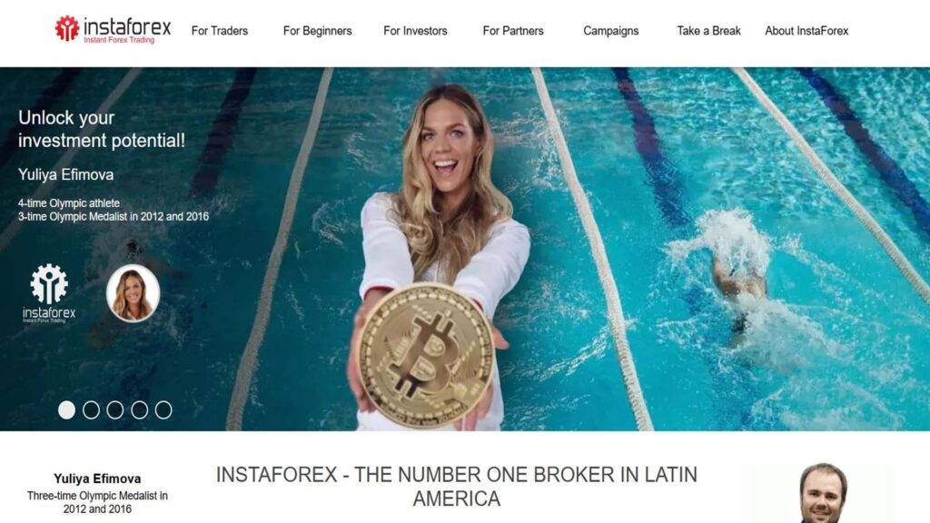 Instaforex Review
