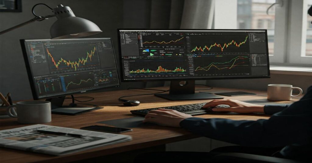 CFD Οδηγός για Trading σε Forex, Μετοχές & Crypto