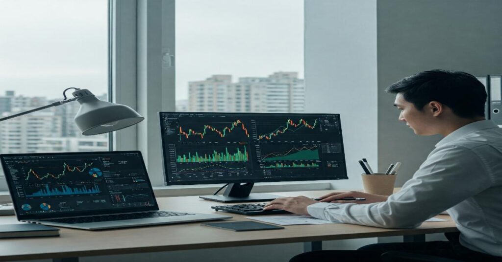 Crypto Brokers: Top Επιλογές για CFD σε Κρυπτονομίσματα