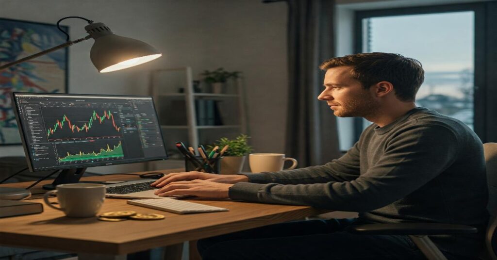 Cryptocoin Trading: Επένδυση σε Bitcoin & Altcoins με CFD