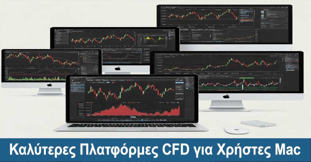 Καλύτερες Πλατφόρμες CFD για Χρήστες Mac