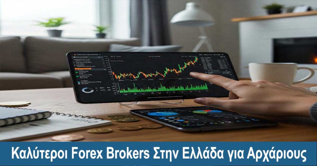 Καλύτεροι Forex Brokers Στην Ελλάδα για Αρχάριους