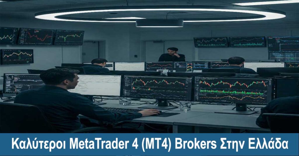Καλύτεροι MetaTrader 4 (MT4) Brokers Στην Ελλάδα