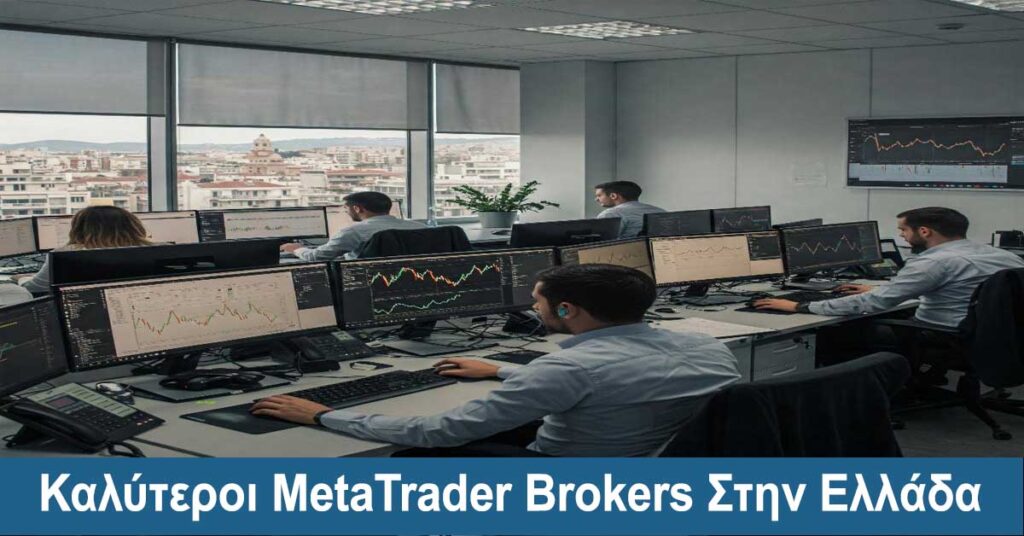 Καλύτεροι MetaTrader Brokers Στην Ελλάδα