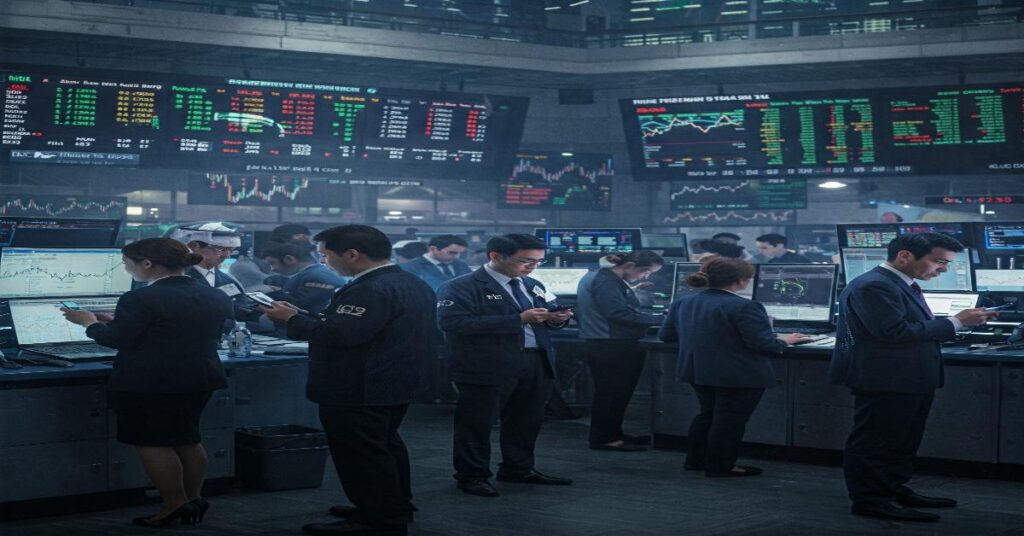 Τι είναι η Συναλλαγματική Αγορά;