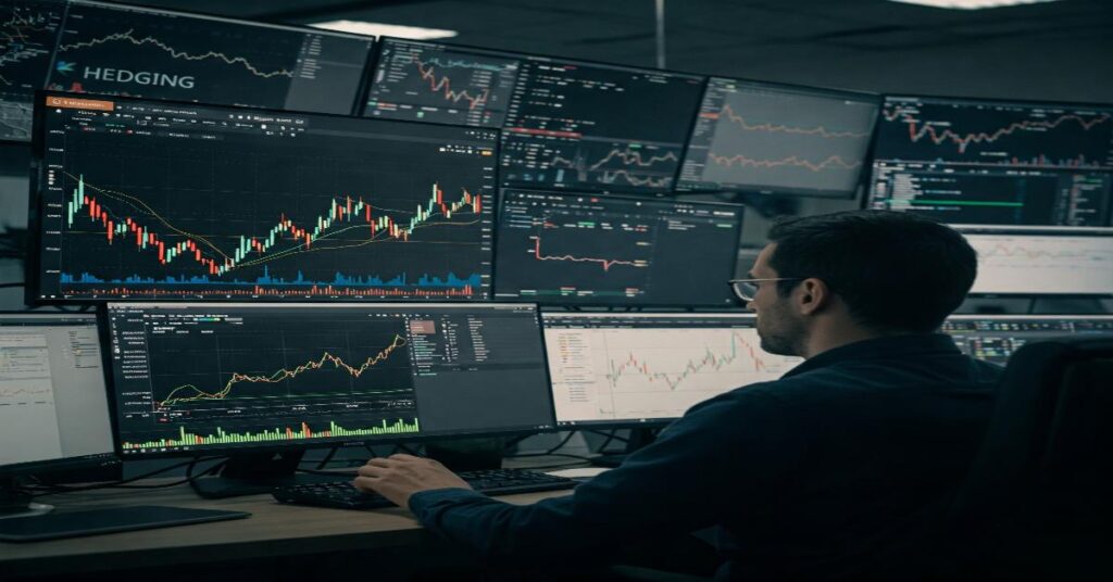 Τι είναι το Hedging στο Forex;