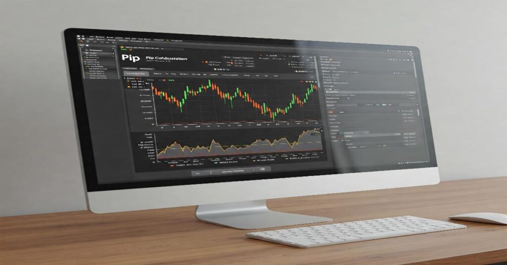Υπολογιστής Pip Forex