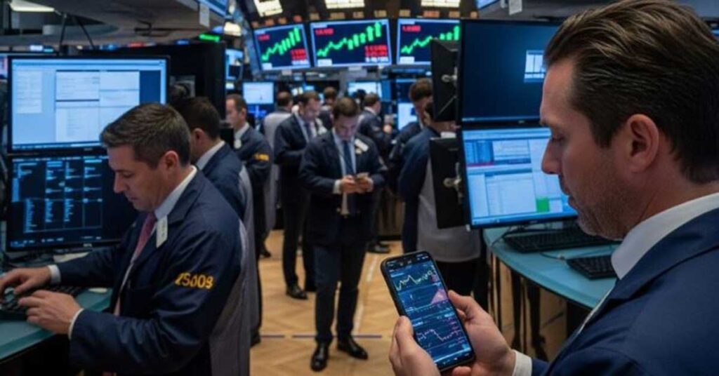 Εικόνα Χρηματιστηριακής Αγοράς Σήμερα 05-08-2025 [Σχόλια και Νέα]