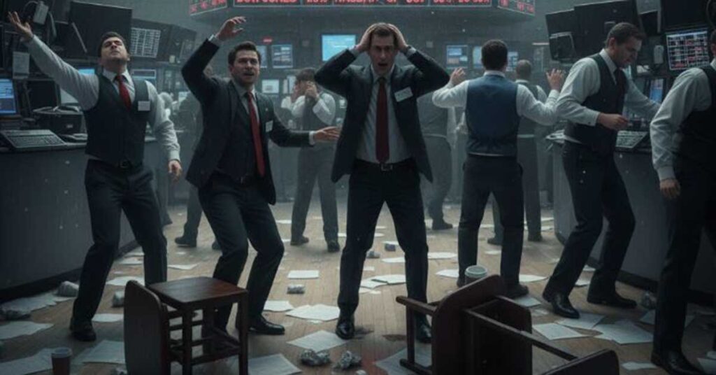 Εικόνα Χρηματιστηριακής Αγοράς 17 Οκτωβρίου 2025 – Πτώση Τραπεζών, Ρεκόρ Χρυσού και Επενδυτικές Μετατοπίσεις