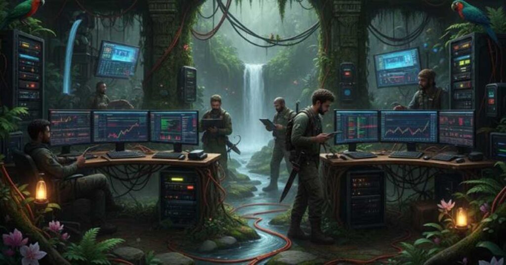 Εικόνα Χρηματιστηριακής Αγοράς Σήμερα – 22 Οκτωβρίου 2025: Αναταράξεις, Ευκαιρίες και Σημάδια Μετάβασης