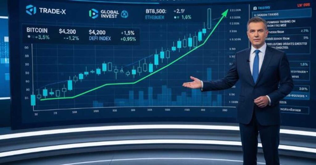 Η Χρηματιστηριακή Αγορά Σήμερα 03 Νοεμβρίου 2025 – Ανοδική Ορμή, Κέρδη στις Τράπεζες & Αναταράξεις από τις Αγορές Τεχνολογίας