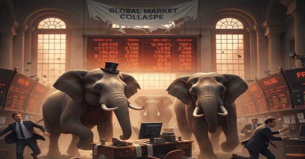 Εικόνα Χρηματιστηριακής Αγοράς Σήμερα 05 Νοεμβρίου 2025 – Τεχνολογική Διόρθωση, Εταιρικά Αποτελέσματα και Ανάμεικτο Κλίμα στις Αγορές