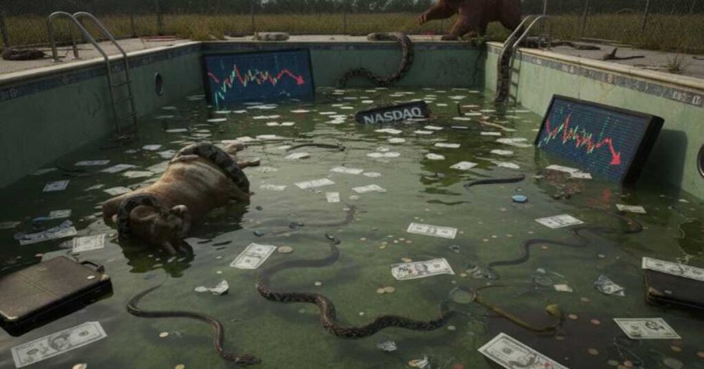 Εικόνα Χρηματιστηριακής Αγοράς Σήμερα 10/11/2025: Ανάκαμψη, Shutdown στις ΗΠΑ και Κίνηση στις Τεχνολογικές Μετοχές