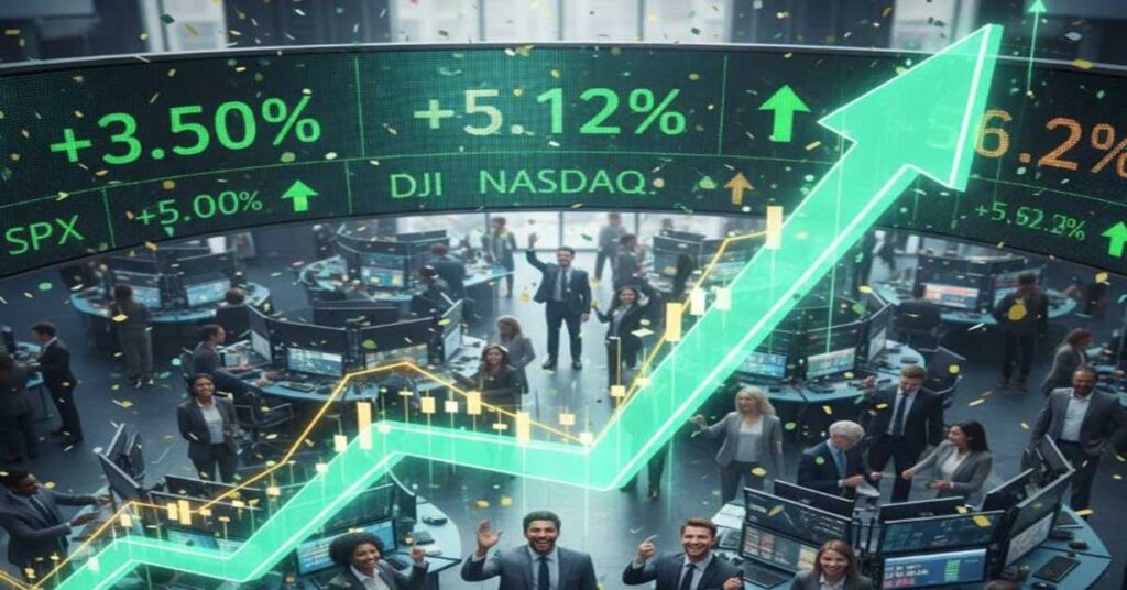 Εικόνα Χρηματιστηριακής Αγοράς Σήμερα 11 Νοεμβρίου 2025 – Άλμα Τεχνολογίας, Τραπεζικά Μερίσματα και Επιστροφή Εμπιστοσύνης στις Αγορές