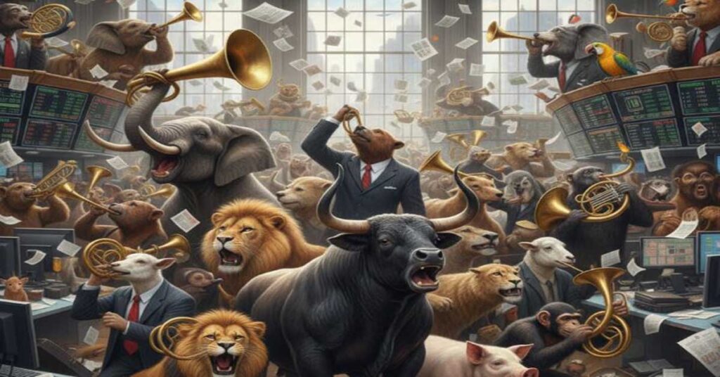 Εικόνα Χρηματιστηριακής Αγοράς Σήμερα 13 Νοεμβρίου 2025 – Μετοχές, Επενδυτικά Νέα και Προοπτικές