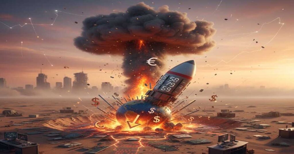 Εικόνα Χρηματιστηριακής Αγοράς Σήμερα – 19/11/2025 - Παρατεταμένη Διόρθωση σε Διεθνή Αγορές – Νέα, Σχόλια και Επενδυτικά Σήματα