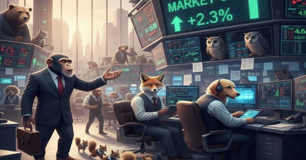 Εικόνα Χρηματιστηριακής Αγοράς Σήμερα – 26/11/2025 - Σχόλια και Νέα για Μετοχές, Τεχνολογία, Οικονομία & Αγορές