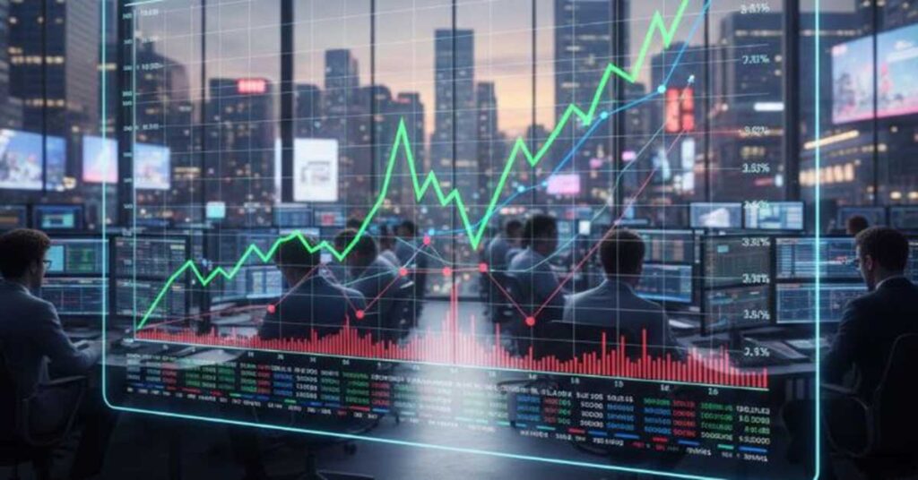 Εικόνα Χρηματιστηριακής Αγοράς Σήμερα 12-01-2026 [Σχόλια και Νέα]