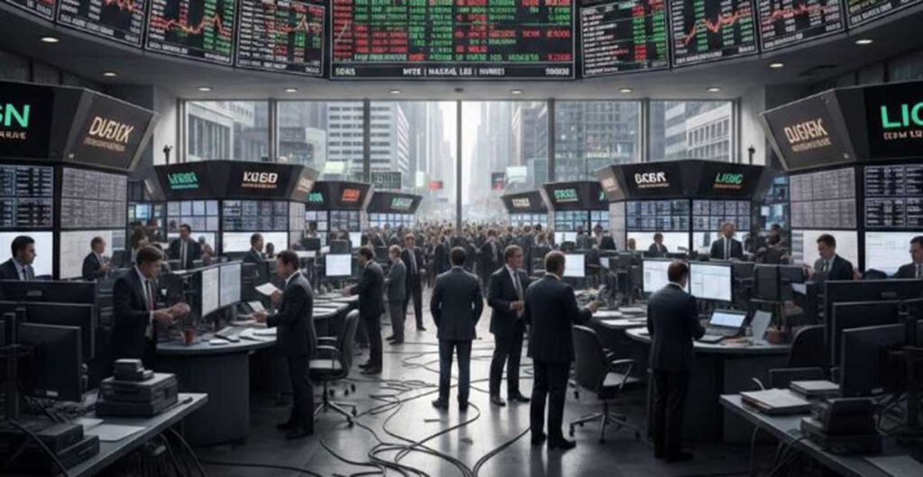 Εικόνα Χρηματιστηριακής Αγοράς Σήμερα 18-02-2026: AI, Τράπεζες και Γεωπολιτική Διαμορφώνουν το Ρίσκο