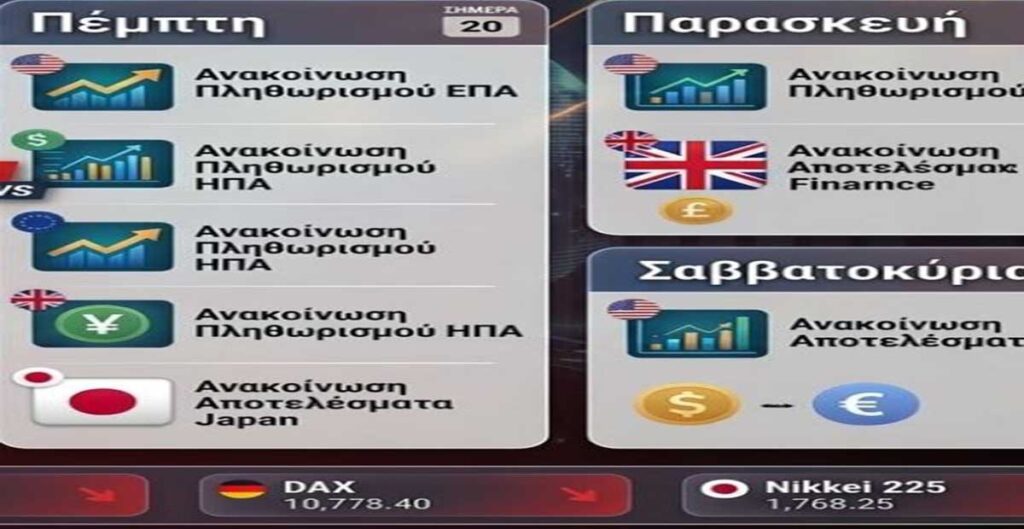 Χρηματιστήριο Σήμερα 16-03-2026: Πετρέλαιο, Πόλεμος και Τεχνητή Νοημοσύνη Διαμορφώνουν το Νέο Ρίσκο στις Αγορές