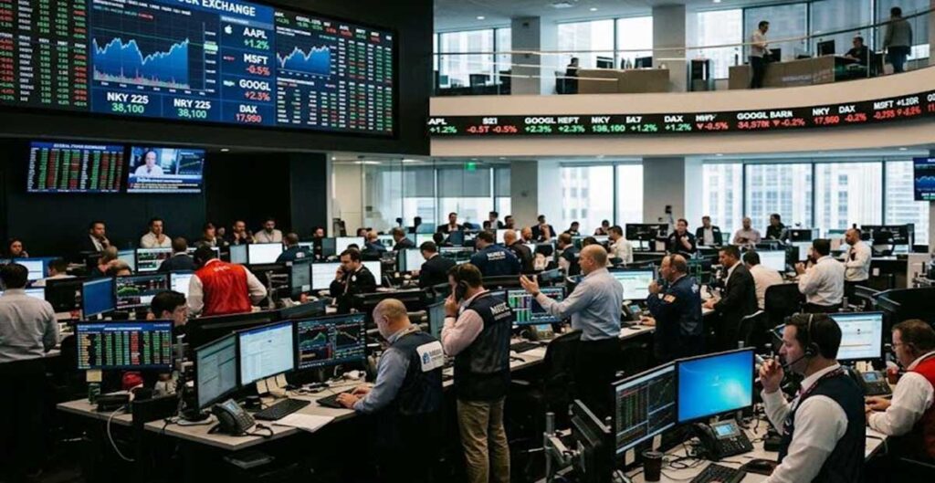 Χρηματιστήριο Σήμερα 24-04-2026: AI Boom, Γεωπολιτικός Κίνδυνος και Ενεργειακές Ανατροπές Καθορίζουν την Τάση
